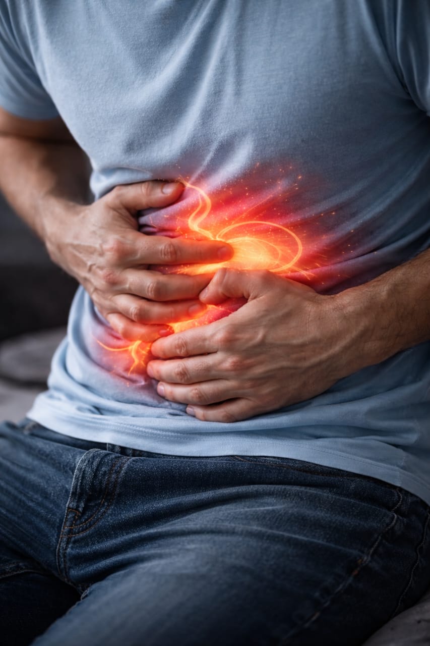 Digestive Issues & Inflammation